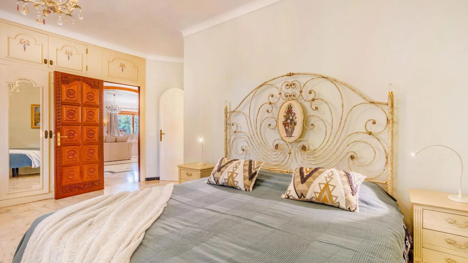 Villa Andres Santanyi Hiszpania
