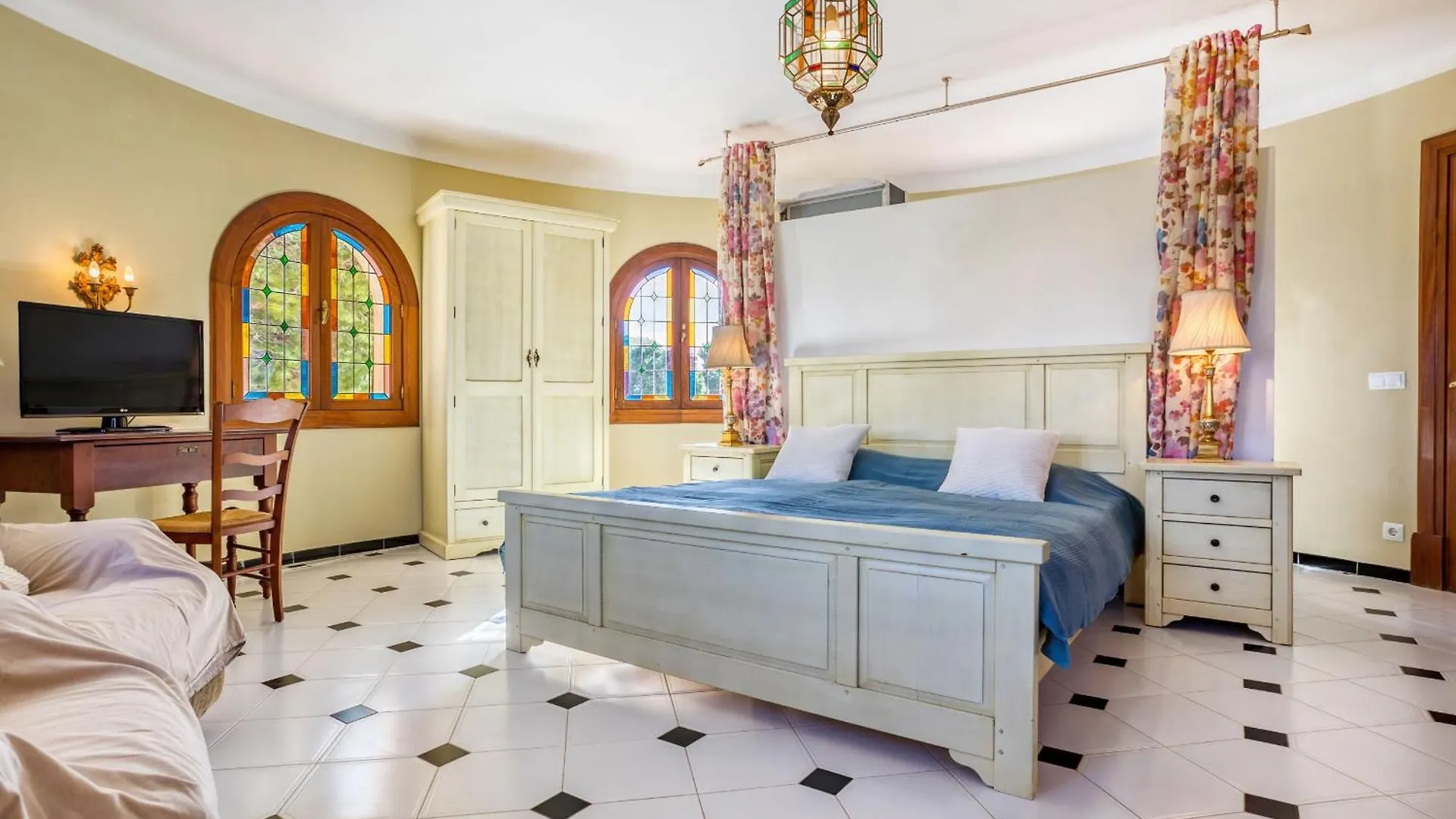 Villa Andres Santanyi Hiszpania